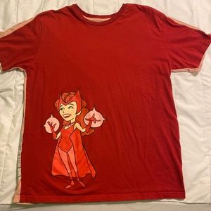 WandaVision Tee Shirt